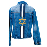 (20 Styles) Hand Beaded Custom Denim Jackets