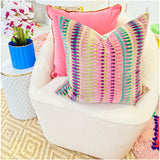 Handcrafted Velvet Pillows