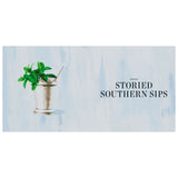 Southern Cookbooks & Cocktails