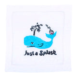 (23 Styles) Hand Embroidered Cocktail Napkins (fab gift!)