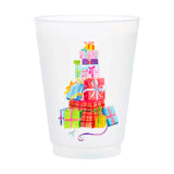 Holiday Reusable Cup Sets & Matching Notepads
