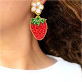 Gold Plated Handmade Earrings & Bracelets