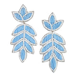 Gold Plated Handmade Earrings & Bracelets