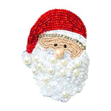 Hand Beaded Custom Stockings & Napkin Rings