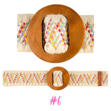 (10 Styles) Everyday Woven Belts