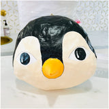 Handmade & Hand Painted Paper Mache Animal Heads