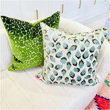 Handcrafted Velvet Pillows