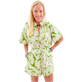 Scalloped Cotton Hilda Shorts & Top (sold separately)