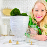 Handmade Acrylic Holiday Picture Frames - Nutcracker & Christmas Tree