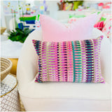 Handcrafted Velvet Pillows