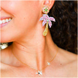 Gold Plated Handmade Earrings & Bracelets