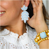 Gold Plated Handmade Earrings & Bracelets