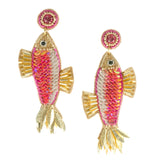 Handmade Oceana Earrings
