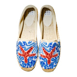 (23 Styles) Custom Hand Beaded Espadrilles + a DESIGN YOUR OWN!