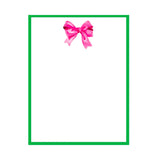 Spring Hued 40 Pack Paper Napkins & 100 Page Notepads