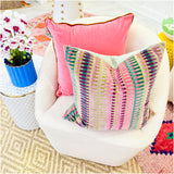 Handcrafted Velvet Pillows