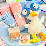 Beaufort Bonnet Co Teethers + Knit Blankets & Stuffy