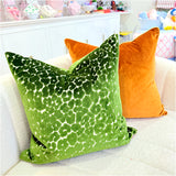 Handcrafted Velvet Pillows