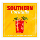 Southern Cookbooks & Cocktails