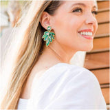 Gold Plated Handmade Earrings & Bracelets