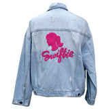 (20 Styles) Hand Beaded Custom Denim Jackets