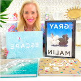 Gray Malin Coffee Table Books