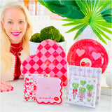 Valentines Paper Products