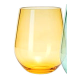 Unbreakable Italian Acrylic Stemless Glasses (sold individually)