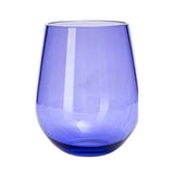 Unbreakable Italian Acrylic Stemless Glasses (sold individually)