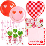Valentines Paper Products