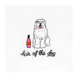 (23 Styles) Hand Embroidered Cocktail Napkins (fab gift!)