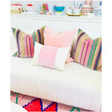 Handcrafted Velvet Pillows