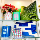 Handcrafted Velvet Pillows