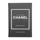 Historical Monographs of Iconic Fashion Houses, Bound by Hand in LEATHER