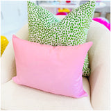 Handcrafted Velvet Pillows in 4 Styles