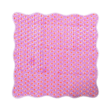 Ambroeus Towels, Placemats, Scalloped Dinner Napkins & Tablecloth