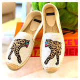 (23 Styles) Custom Hand Beaded Espadrilles + a DESIGN YOUR OWN!