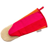 Organic Woven Cotton (not printed) Oven Mits, made in France