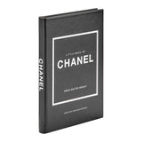 Historical Monographs of Iconic Fashion Houses, Bound by Hand in LEATHER