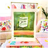 Destination Watercolor Matchbook Art in Floating Acrylic Frame - 44 DESTINATIONS!