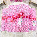 Super Warm Adult & Kids Heart Blankets