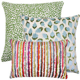 Handcrafted Velvet Pillows in 4 Styles