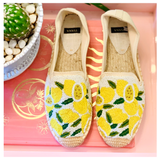 (23 Styles) Custom Hand Beaded Espadrilles + a DESIGN YOUR OWN!