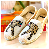 (23 Styles) Custom Hand Beaded Espadrilles + a DESIGN YOUR OWN!