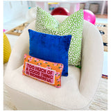 Handcrafted Velvet Pillows in 4 Styles