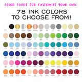 (26 Styles) Set of 10 16oz Frosted Reusable Cups + Design Your Own Bulk Option
