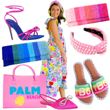 Custom Made to Order Hand Beaded Sandals - 9 STYLES!