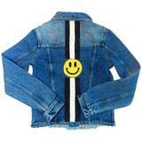 (20 Styles) Hand Beaded Custom Denim Jackets