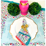 Loews Quilted Placemats & Tablecloths