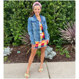 (20 Styles) Hand Beaded Custom Denim Jackets